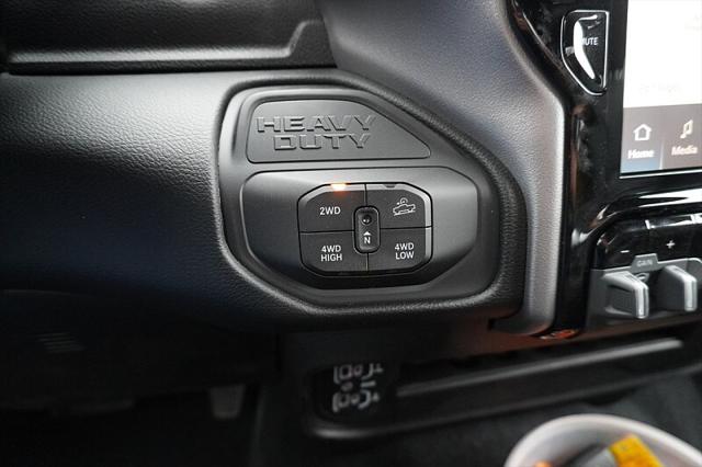 2026 Ram 2500 Lone Star Crew Cab 4x4 6'4" Box