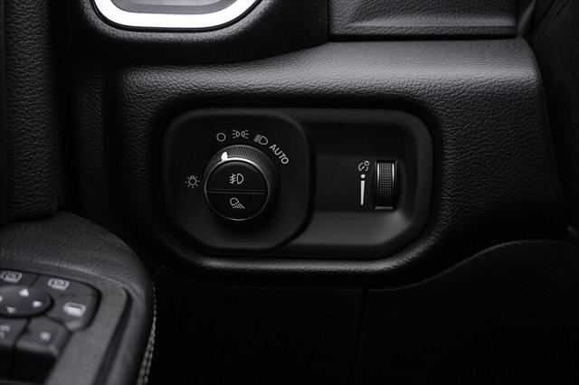 2026 Ram 2500 Lone Star Crew Cab 4x4 6'4" Box