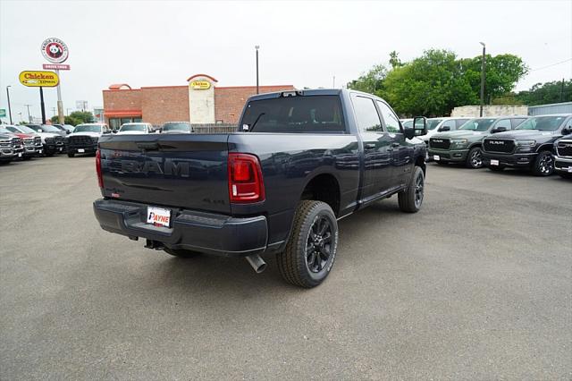 2026 Ram 2500 Lone Star Crew Cab 4x4 6'4" Box
