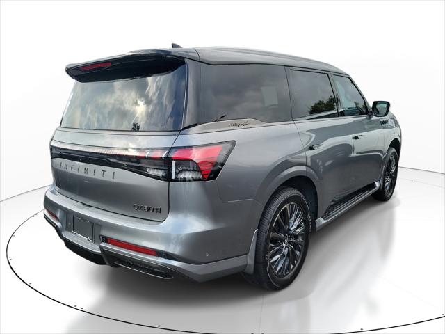 2026 INFINITI QX80 AUTOGRAPH AWD