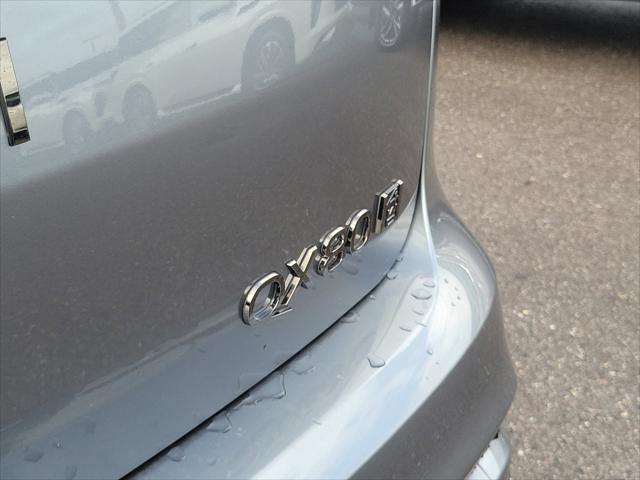 2026 INFINITI QX80 AUTOGRAPH AWD
