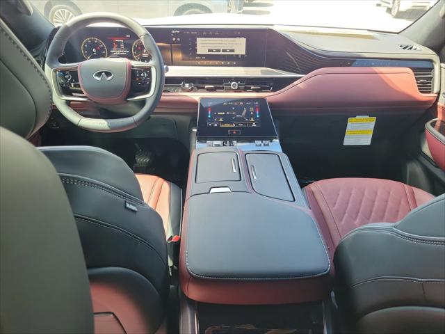 2026 INFINITI QX80 AUTOGRAPH AWD