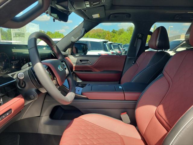 2026 INFINITI QX80 AUTOGRAPH AWD