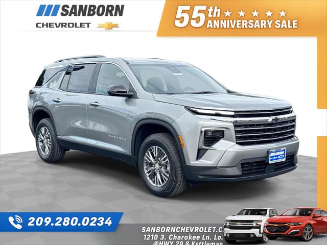 2026 Chevrolet Traverse AWD LT for sale in Lodi, CA