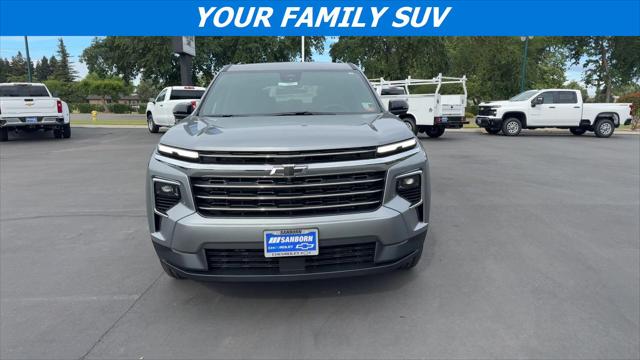 2026 Chevrolet Traverse AWD LT