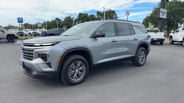2026 Chevrolet Traverse AWD LT