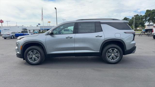 2026 Chevrolet Traverse AWD LT