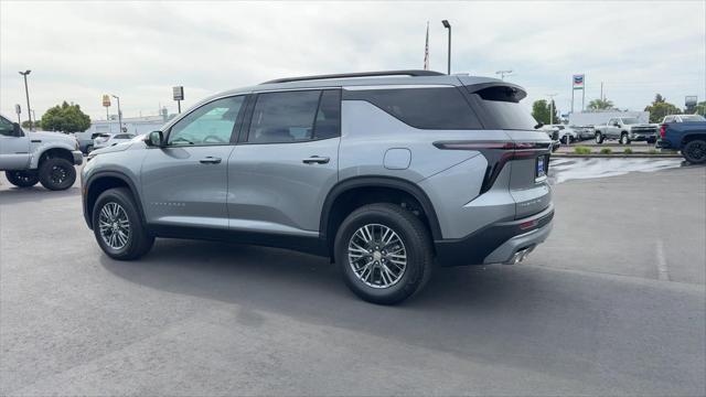 2026 Chevrolet Traverse AWD LT