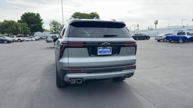 2026 Chevrolet Traverse AWD LT