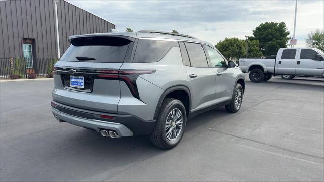 2026 Chevrolet Traverse AWD LT