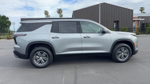 2026 Chevrolet Traverse AWD LT