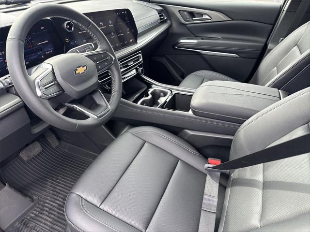 2026 Chevrolet Traverse AWD LT