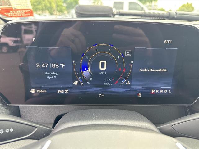 2026 Chevrolet Traverse AWD LT