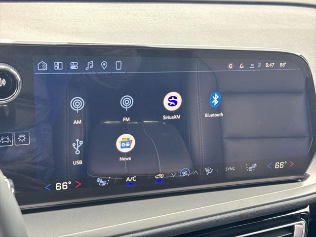 2026 Chevrolet Traverse AWD LT