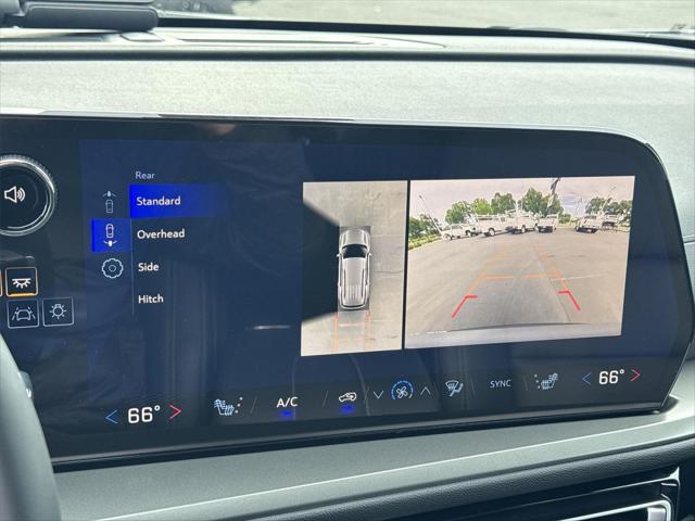 2026 Chevrolet Traverse AWD LT