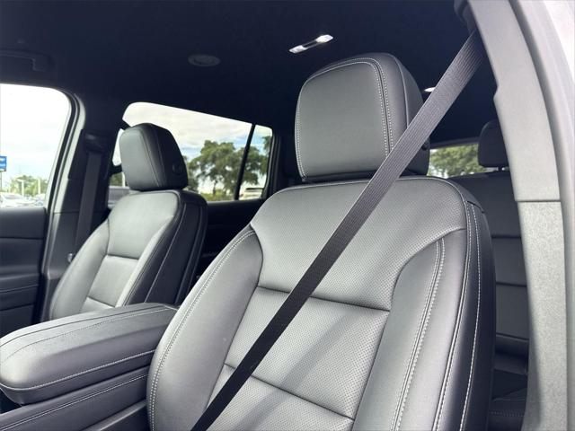 2026 Chevrolet Traverse AWD LT