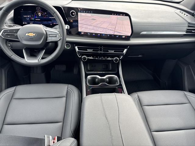 2026 Chevrolet Traverse AWD LT