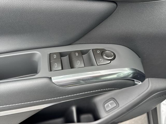 2026 Chevrolet Traverse AWD LT