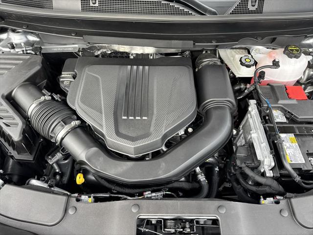 2026 Chevrolet Traverse AWD LT