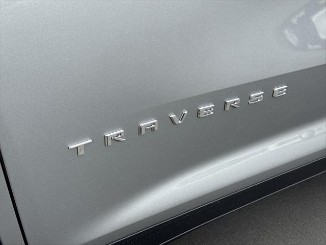 2026 Chevrolet Traverse AWD LT