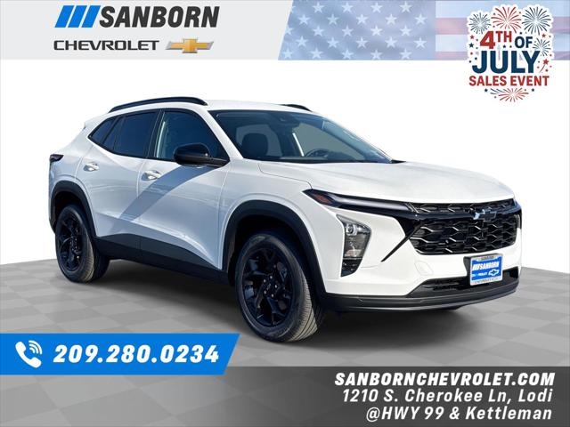 2026 Chevrolet Trax FWD LT for sale in Lodi, CA