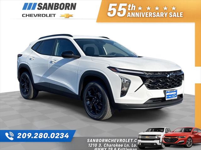 2026 Chevrolet Trax FWD LT for sale in Lodi, CA