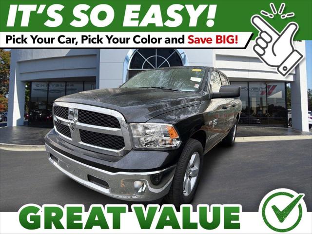 2024 Ram 1500 Classic Tradesman Crew Cab 4x2 5'7" Box for sale in Buford, GA