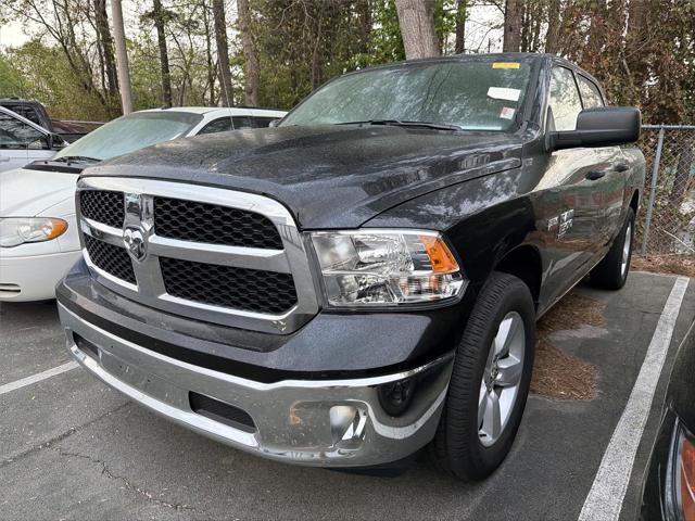 2024 Ram 1500 Classic Tradesman Crew Cab 4x2 5'7" Box