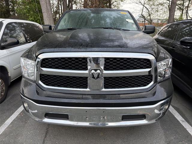 2024 Ram 1500 Classic Tradesman Crew Cab 4x2 5'7" Box