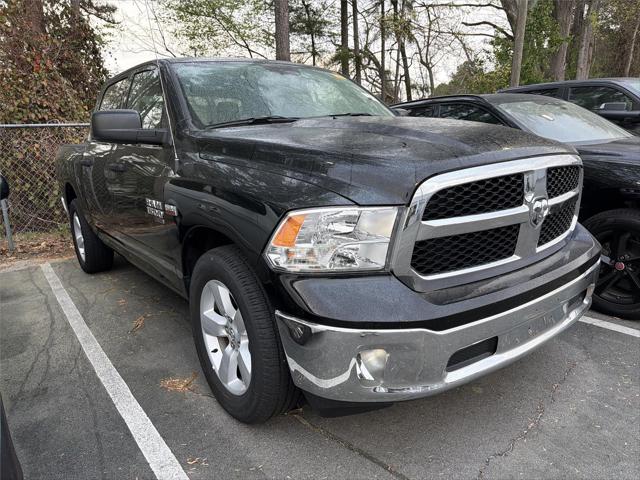 2024 Ram 1500 Classic Tradesman Crew Cab 4x2 5'7" Box
