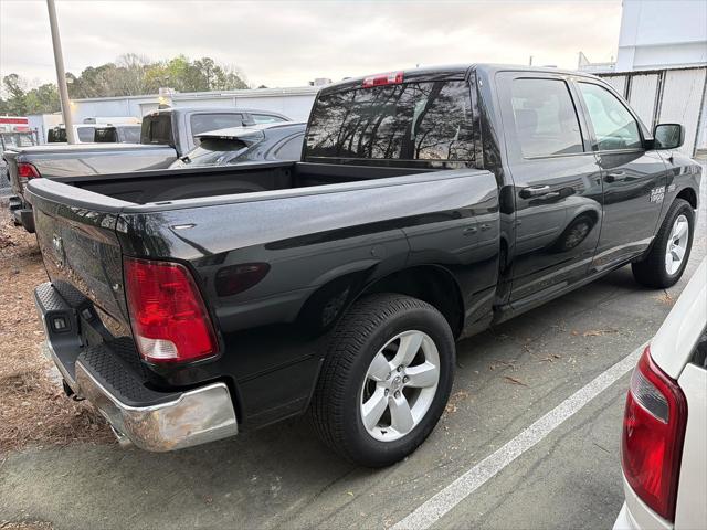 2024 Ram 1500 Classic Tradesman Crew Cab 4x2 5'7" Box