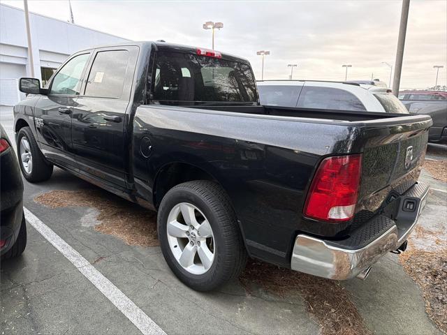 2024 Ram 1500 Classic Tradesman Crew Cab 4x2 5'7" Box