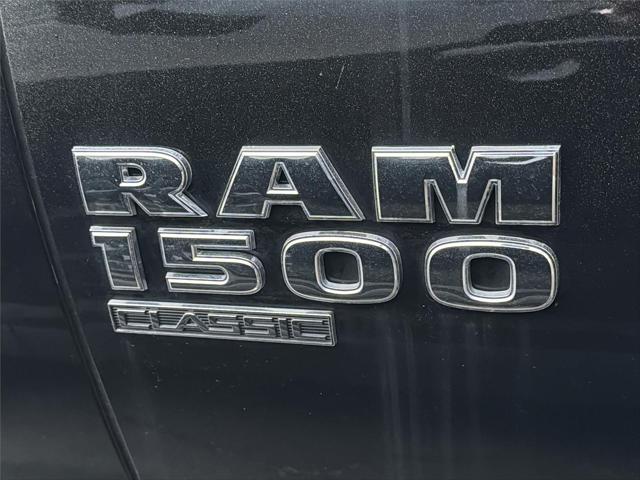 2024 Ram 1500 Classic Tradesman Crew Cab 4x2 5'7" Box