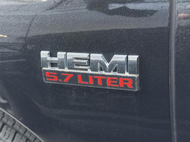 2024 Ram 1500 Classic Tradesman Crew Cab 4x2 5'7" Box