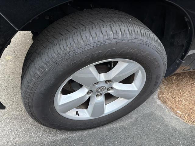 2024 Ram 1500 Classic Tradesman Crew Cab 4x2 5'7" Box