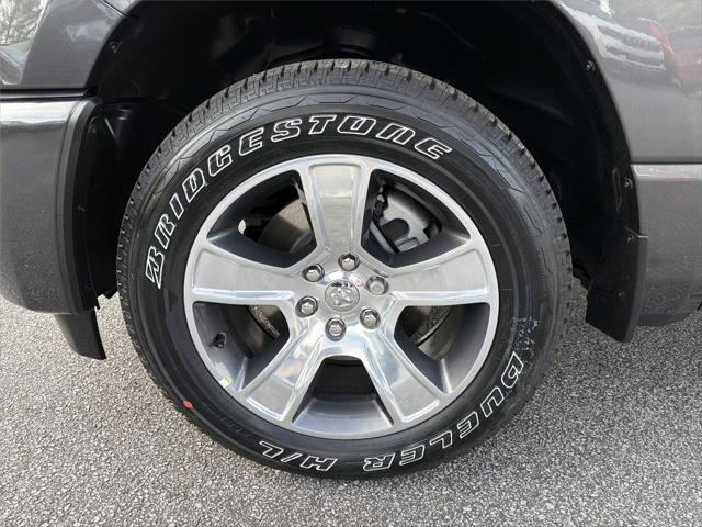 2026 Ram 1500 Express Quad Cab 4x2 64 Box