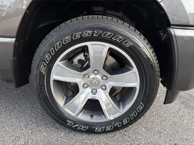 2026 Ram 1500 Express Quad Cab 4x2 64 Box