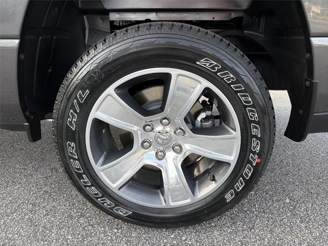 2026 Ram 1500 Express Quad Cab 4x2 64 Box