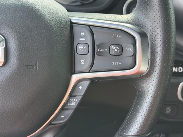 2026 Ram 1500 Express Quad Cab 4x2 64 Box