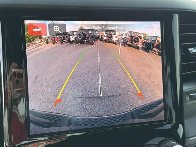 2026 Ram 1500 Express Quad Cab 4x2 64 Box