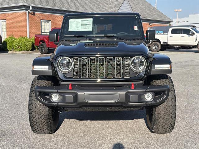 2026 Jeep Wrangler 4-Door Recon 4x4