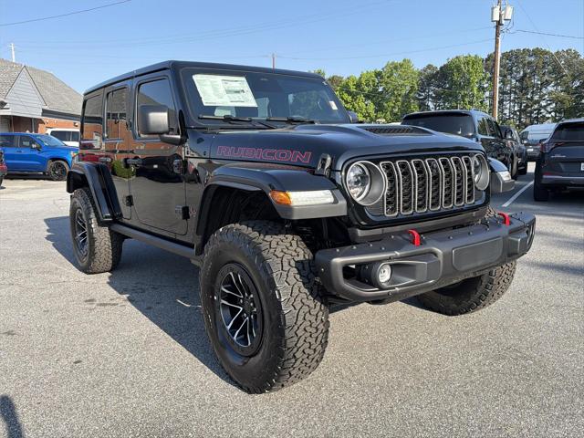 2026 Jeep Wrangler 4-Door Recon 4x4