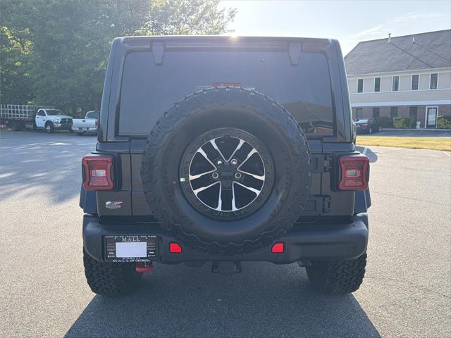 2026 Jeep Wrangler 4-Door Recon 4x4