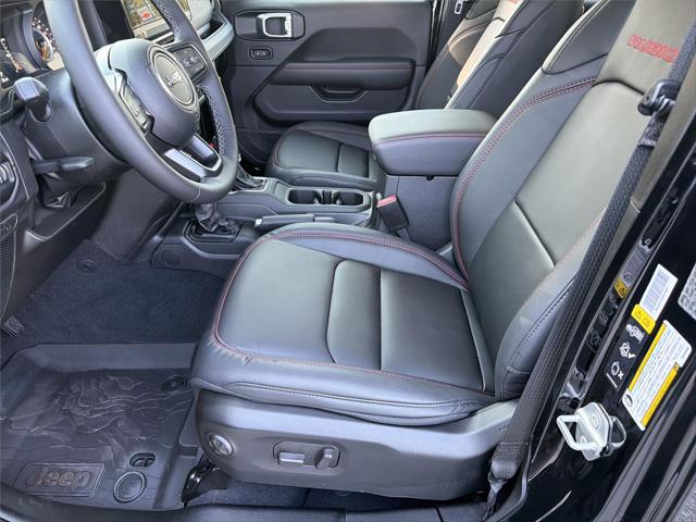 2026 Jeep Wrangler 4-Door Recon 4x4