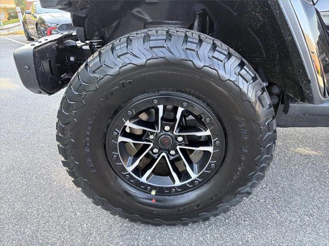 2026 Jeep Wrangler 4-Door Recon 4x4