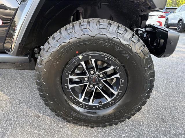 2026 Jeep Wrangler 4-Door Recon 4x4