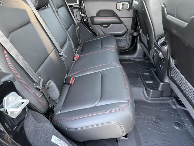 2026 Jeep Wrangler 4-Door Recon 4x4