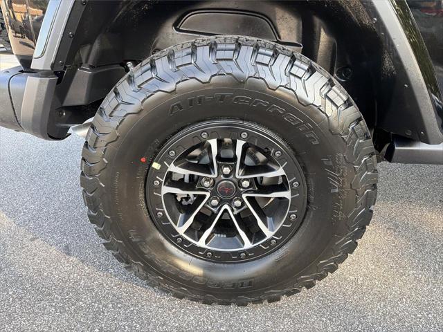 2026 Jeep Wrangler 4-Door Recon 4x4