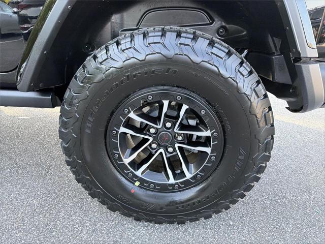 2026 Jeep Wrangler 4-Door Recon 4x4