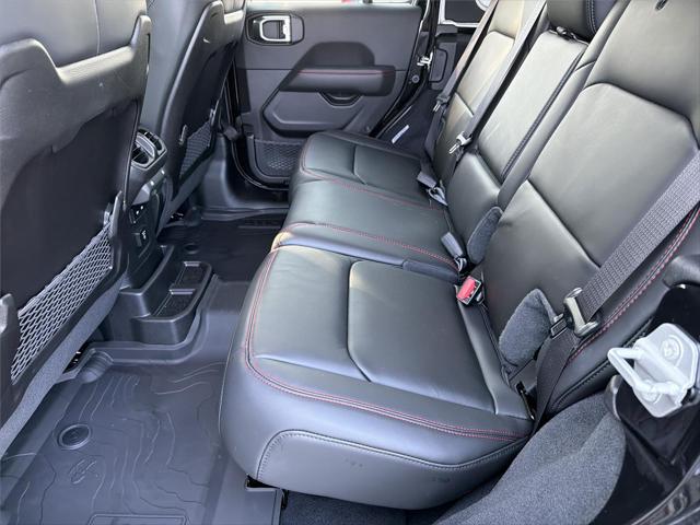2026 Jeep Wrangler 4-Door Recon 4x4